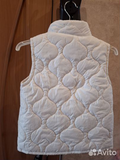 Жилет на девочку 98 см бу