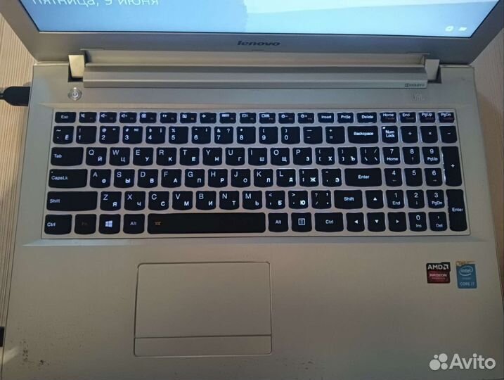 Ноутбук Lenovo z51-70