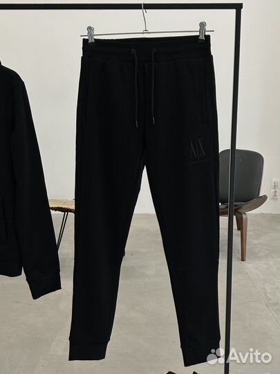 Мужской спортивный костюм Armani Exchange