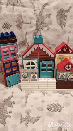 Lego duplo детали