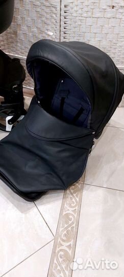 Lonex Prestige 3в1 эко кожа