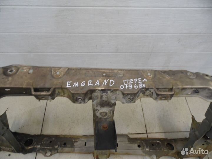 Emgrand EC7 Панель передняя Geely emgrand EC7 2011