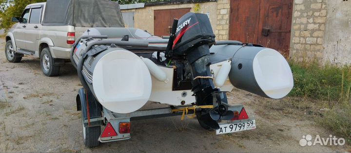 Аэро Орлан 400