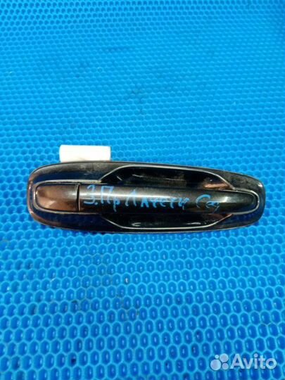 Ручка двери внешняя задняя правая Chevrolet