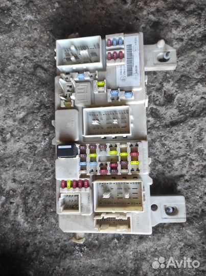Блок предохранителей Ford Focus 2,C-MAX