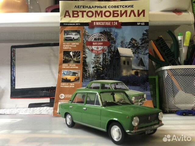 Модель ваз 2101