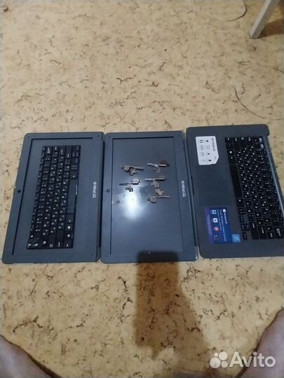 Ноутбук ирбис