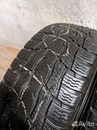 Nokian Tyres WR C3 215/60 R17