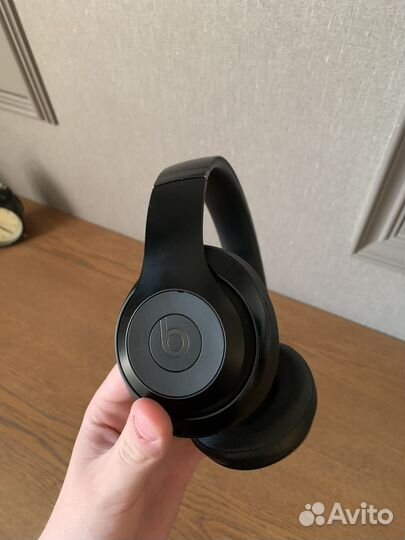 Беспроводные наушники beats studio 3