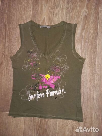 Майка детская