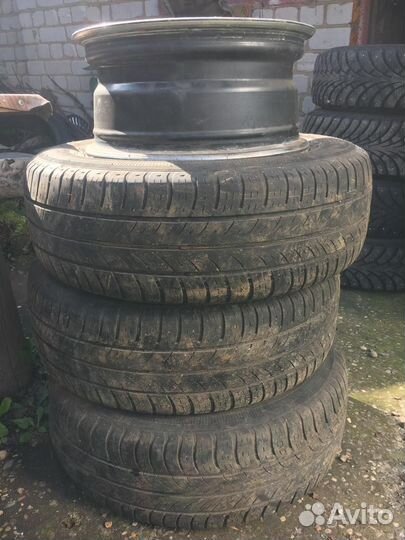 Диски и балоны