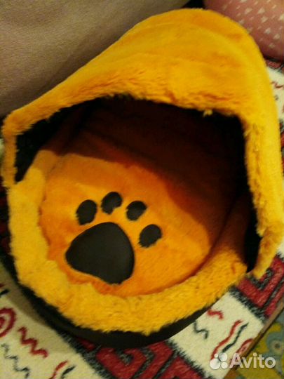 Домик для кошки