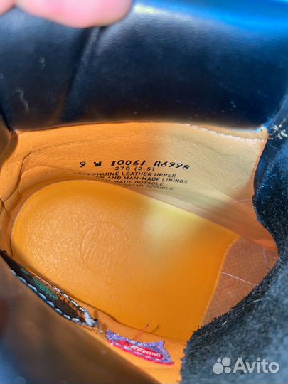 Ботинки timberland