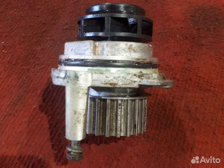 Водяной насос ауди а4 б6