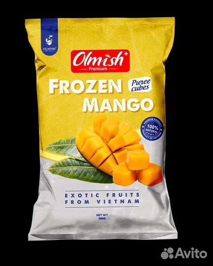 Манго и экзотические фрукты olmish
