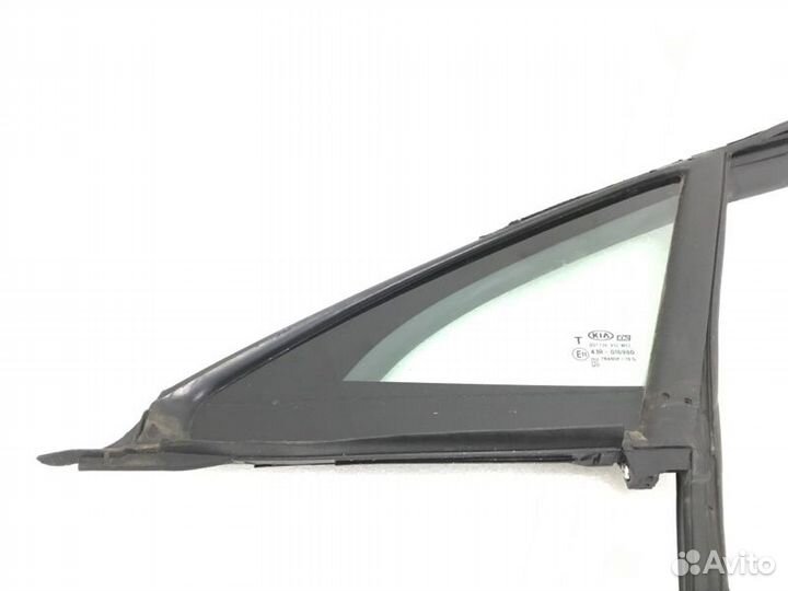 Форточка двери передняя левая Kia K5 DL3 G4NA 2021
