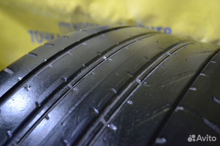 Pirelli P Zero 285/40 R21