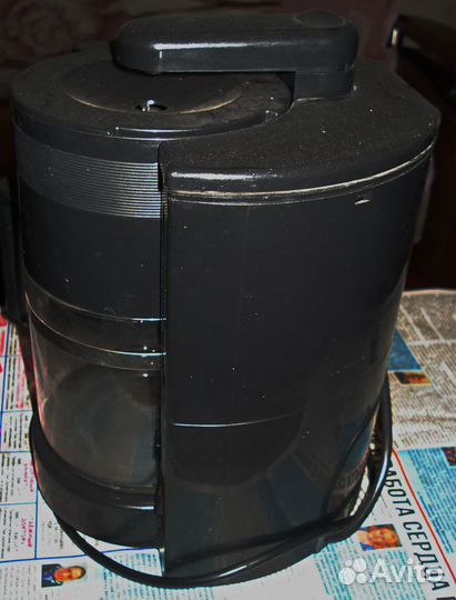 Кофеварка philips comfort HD 7200/6