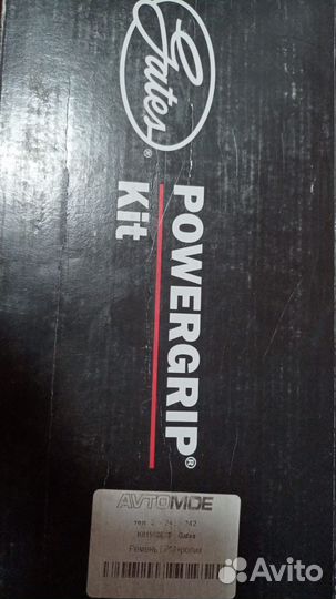 Ремень грм getz