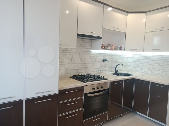 1-к. квартира, 35,3 м², 1/9 эт.