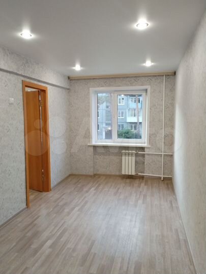 2-к. квартира, 45 м², 2/5 эт.