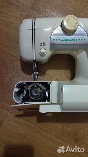 Швейная машина ягуар мини на запчасти