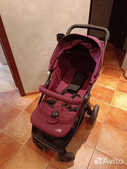 Прогулочная коляска Britax Römer B-Agile