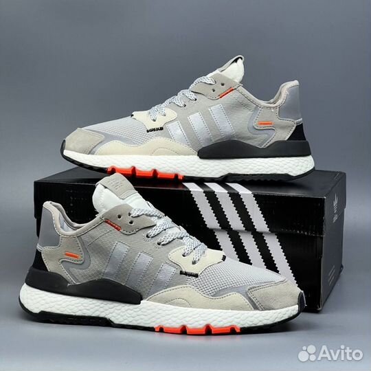 Трендовые Adidas Jogger