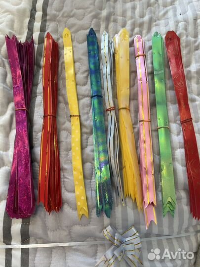 Бантики для подарков