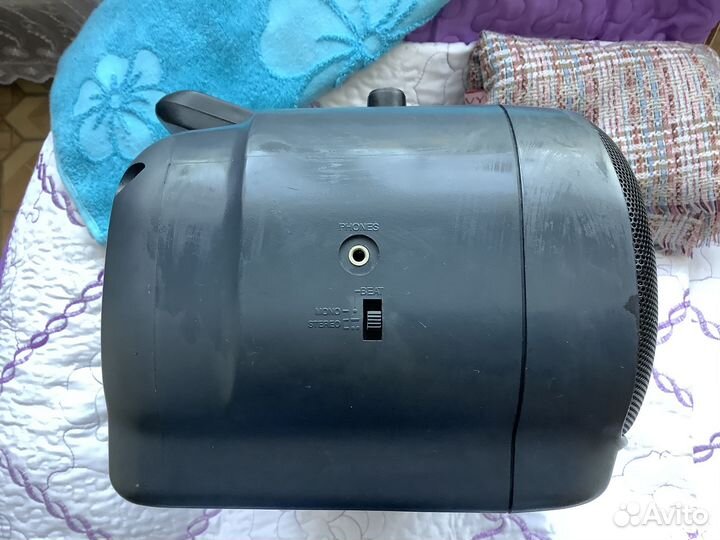 Редкая магнитола GoldStar