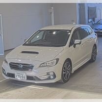 Subaru Levorg 1.6 CVT, 2016, 63 000 км, с пробегом, цена 1 659 000 руб.