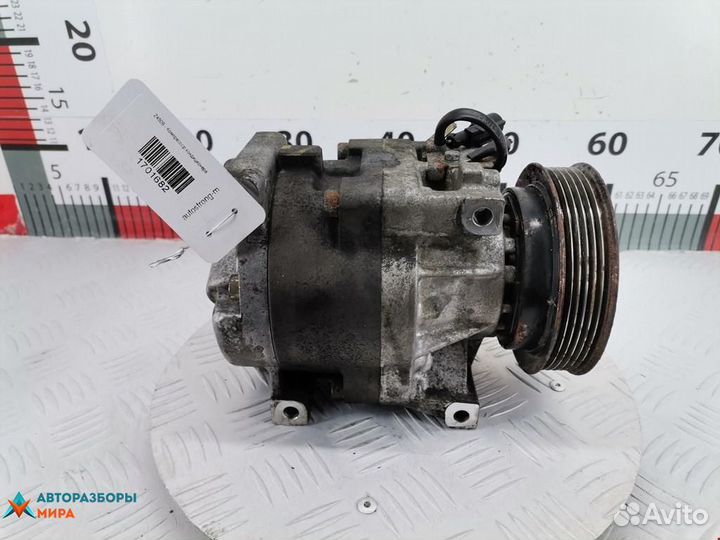 Компрессор кондиционера Fiat Bravo 2000 507775200