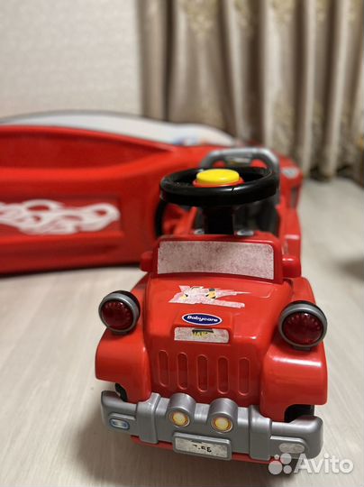 Детская машина каталка