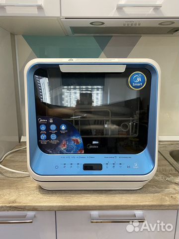 Посудомоечная машина Midea mini купить в Москве | Товары для дома и ...