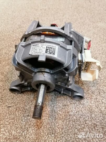 Эл. двигатель от стиральной машины Zanussi ZWY 180