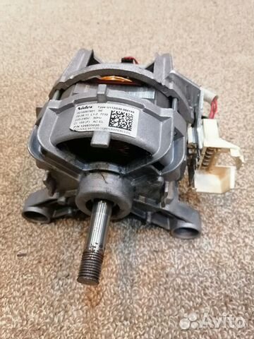 Эл. двигатель от стиральной машины Zanussi ZWY 180