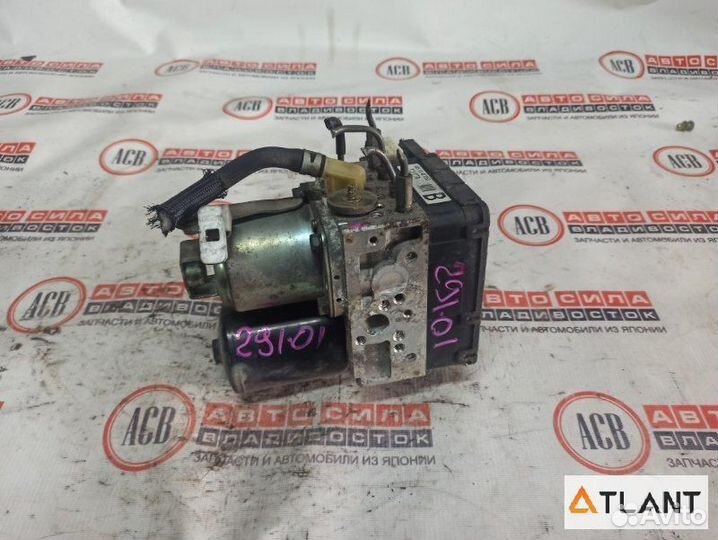 Блок abs toyota prius