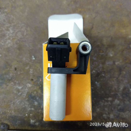 Датчик коленвала Форд Мондэо дизель