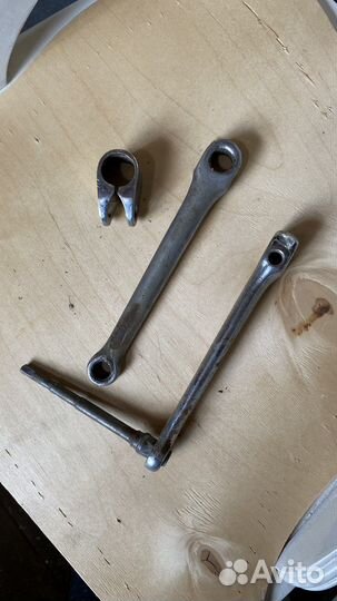 Запчасти для велосипеда СССР