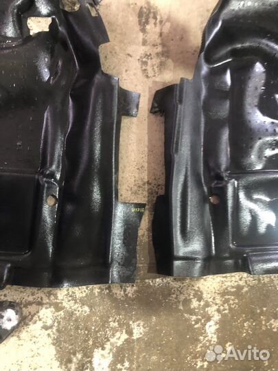 Ковры салона volkswagen caddy 4