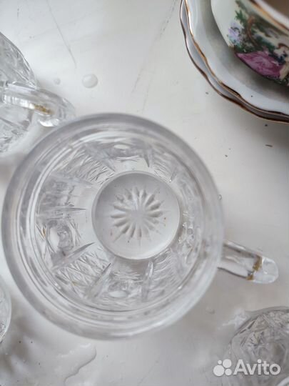 Столовый сервиз,супница пастушка и пастух