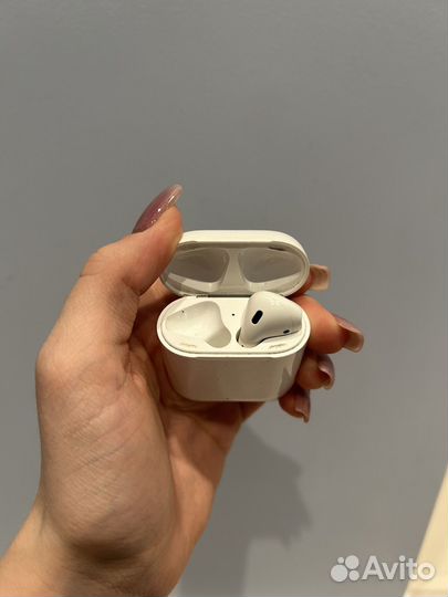 Airpods 1 оригинал