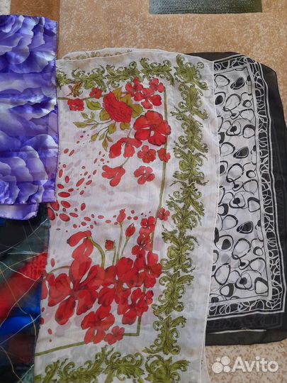 Платки СССР