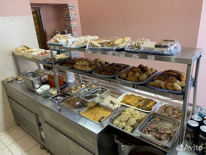 Продам готовый бизнес Кафе