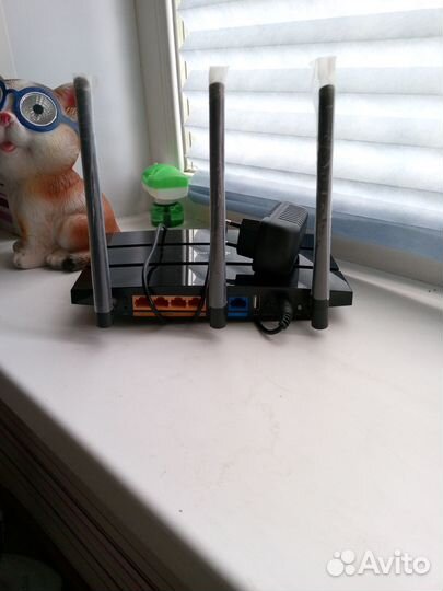 Wifi роутер tp link