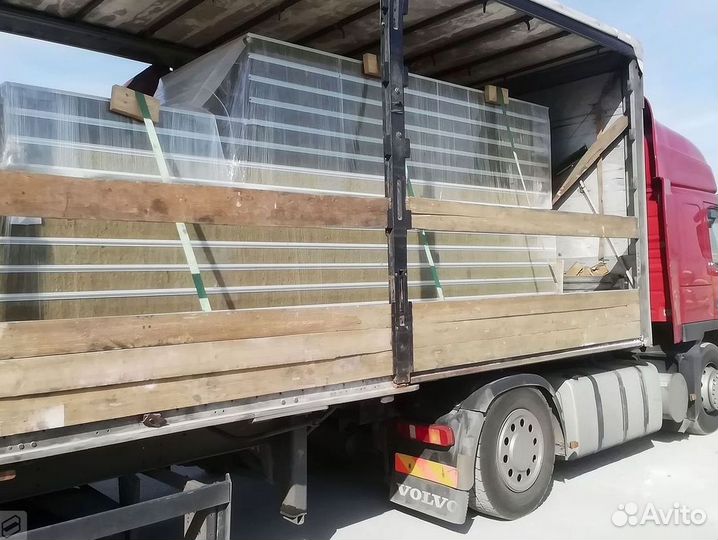 Сэндвич панели