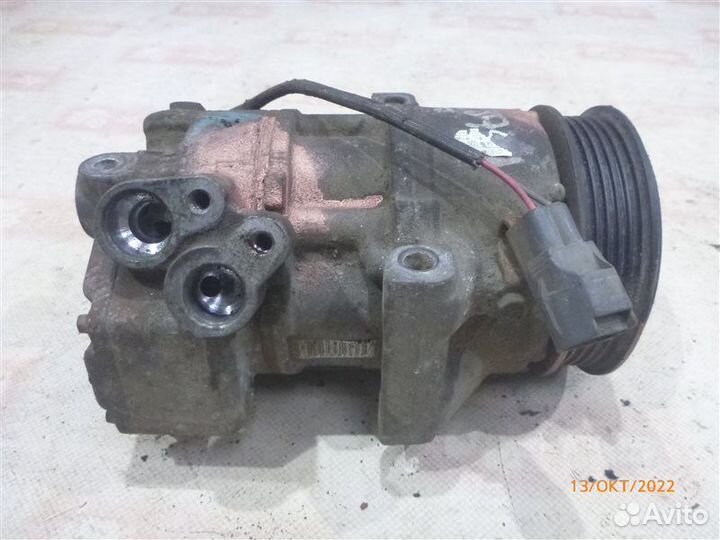 Компрессор кондиционера Mitsubishi Colt Z35AM 4A90