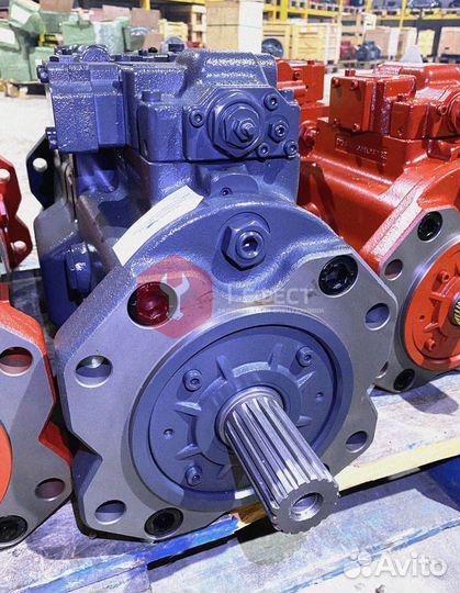 Основной насос Volvo EC480DL 14595548