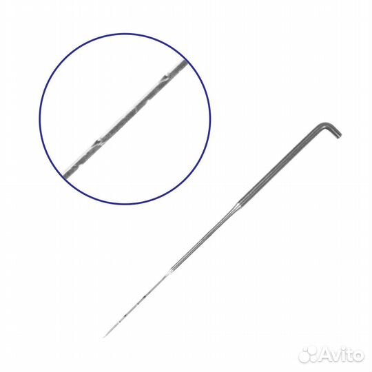 Gamma FNR-050 Иглы для валяния (фелтинга) в пакет