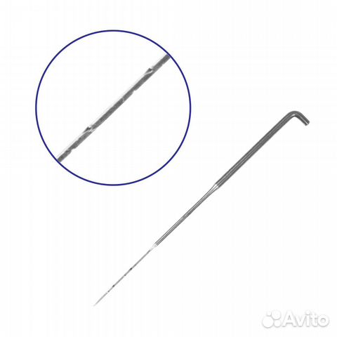 Gamma FNR-050 Иглы для валяния (фелтинга) в пакет